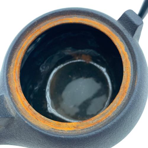 岩鋳（イワチュウ） 急須 マロン 南部鉄器