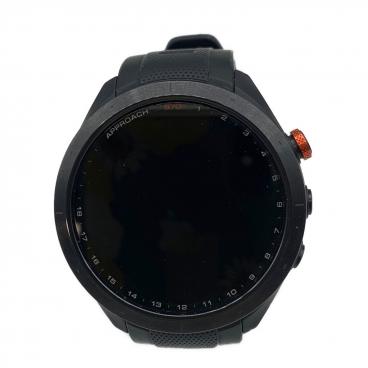 GARMIN (ガーミン) ゴルフ距離測定器 APPROACH Z80 ホワイト×ブラック