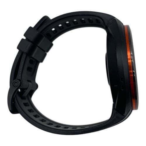 GARMIN (ガーミン) ゴルフ距離測定器 ブラック Approach S70 47mm