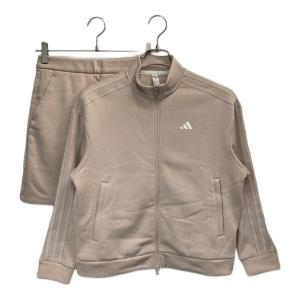 adidas (アディダス) トレーニングウエア セットアップ IY3743 レディース SIZE S