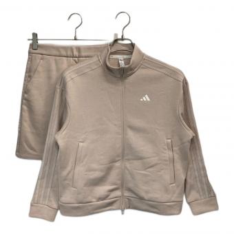 adidas (アディダス) トレーニングウエア セットアップ IY3743 レディース SIZE S