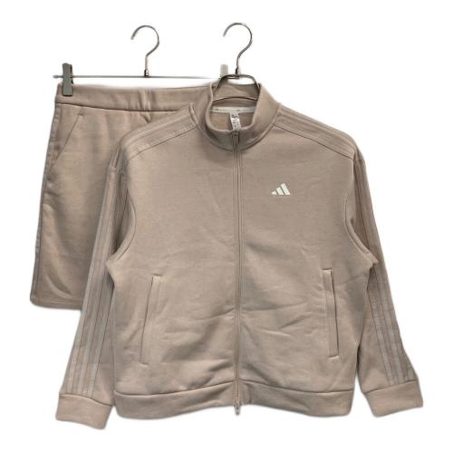 adidas (アディダス) トレーニングウエア セットアップ IY3743 レディース SIZE S