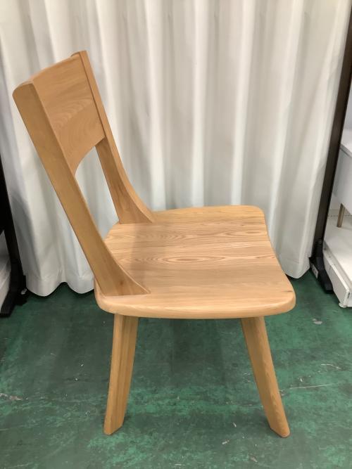 筑波産商 (ツクバサンショウ) ベルグチェア ナチュラル