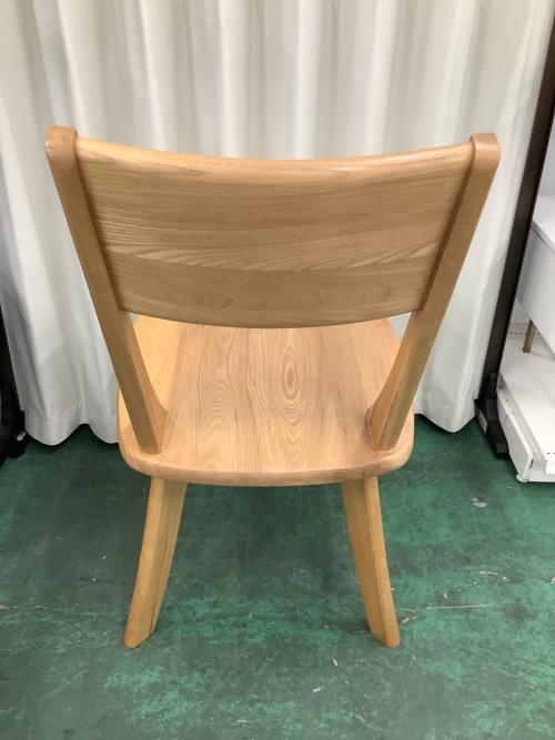 筑波産商 (ツクバサンショウ) ベルグチェア ナチュラル