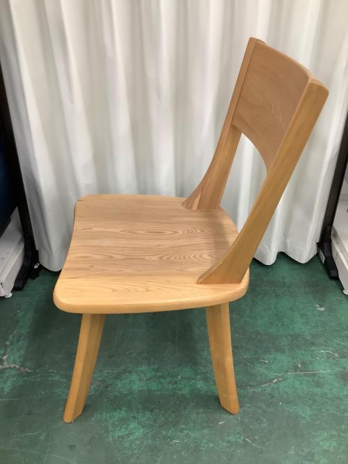 筑波産商 (ツクバサンショウ) ベルグチェア ナチュラル