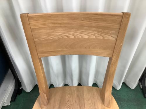 筑波産商 (ツクバサンショウ) ベルグチェア ナチュラル