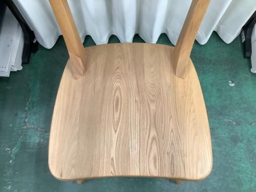 筑波産商 (ツクバサンショウ) ベルグチェア ナチュラル