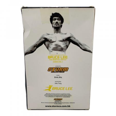 新品未開封品！ストームコレクタブルブルースリー1/12フィギュア SRORM ブルース・リー 1/12 プレミアムフィギュア｜トレファクONLINE