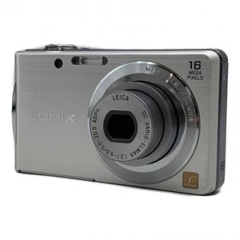 Panasonic (パナソニック) コンパクトデジタルカメラ LUMIX DMC-FH5