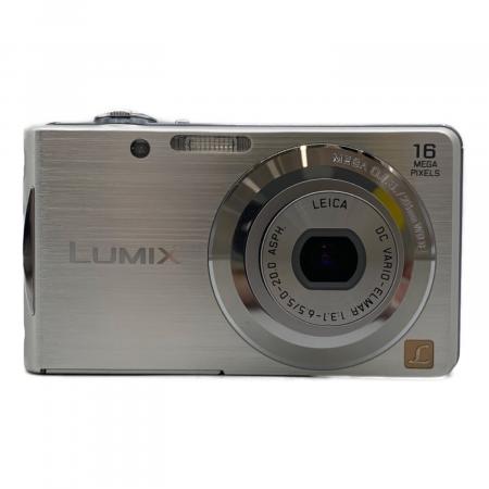 Panasonic (パナソニック) コンパクトデジタルカメラ LUMIX DMC-FH5