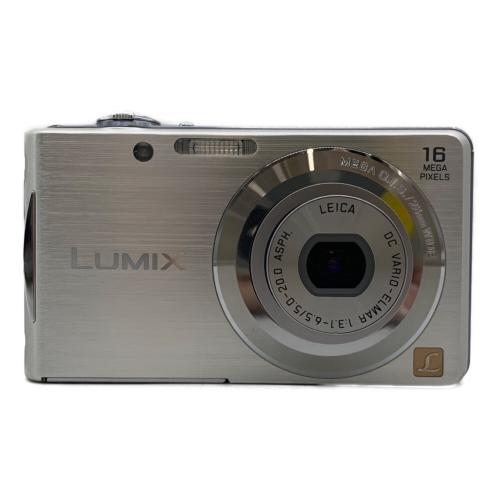 Panasonic (パナソニック) コンパクトデジタルカメラ LUMIX DMC-FH5