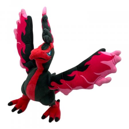 ポケモンセンター　ガラルファイヤー　ぬいぐるみ Pokemon Center (ポケモンセンター) ガラルファイヤー ぬいぐるみ