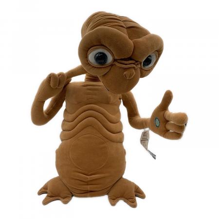 E.T.エイリアンレアぬいぐるみ20周年記念品トイザらス E.T. ヌイグルミ トイザらス限定品 タグ付｜トレファクONLINE
