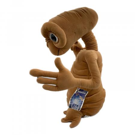【入手困難】　ETぬいぐるみ　トイザらス　タグ付き E.T. ヌイグルミ トイザらス限定品 タグ付｜トレファクONLINE