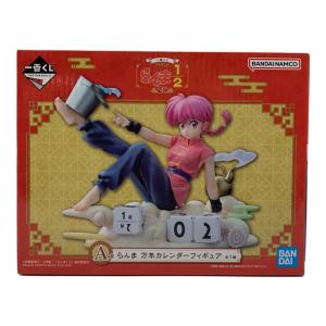 BANDAI (バンダイ) らんま万年カレンダーフィギュア 一番くじ A賞