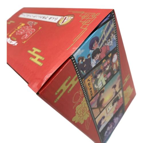 BANDAI (バンダイ) らんま万年カレンダーフィギュア 一番くじ A賞