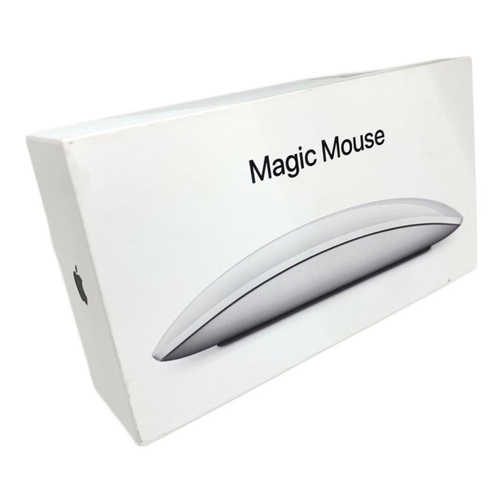 Apple (アップル) Magic Mouse マウス MXK53ZA/A｜トレファクONLINE