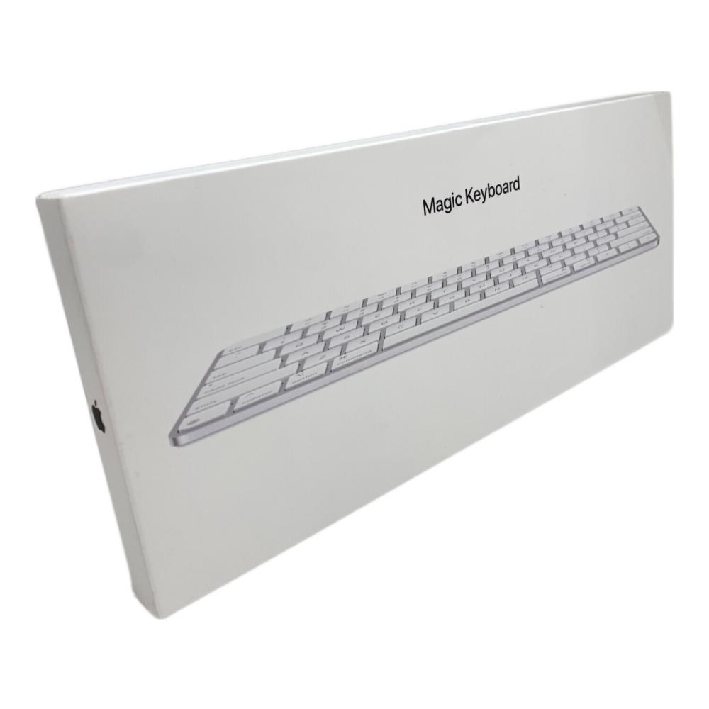 【新品未開封】Apple Magic Keyboard MXCL3J/A Apple (アップル) Magic Keyboard キーボード MXCL3J/A｜トレファクONLINE