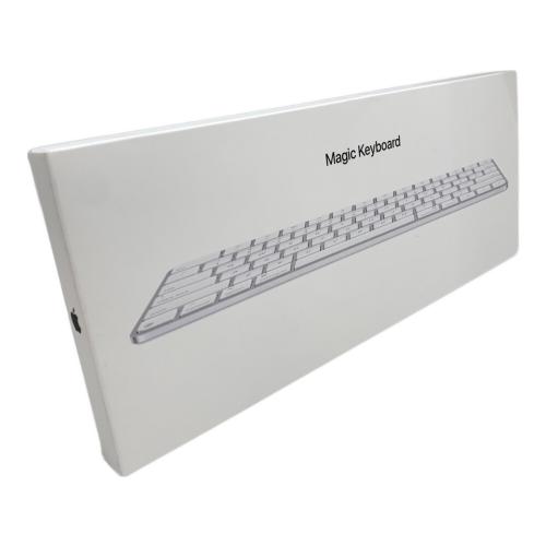 Apple (アップル) Magic Keyboard キーボード MXCL3J/A