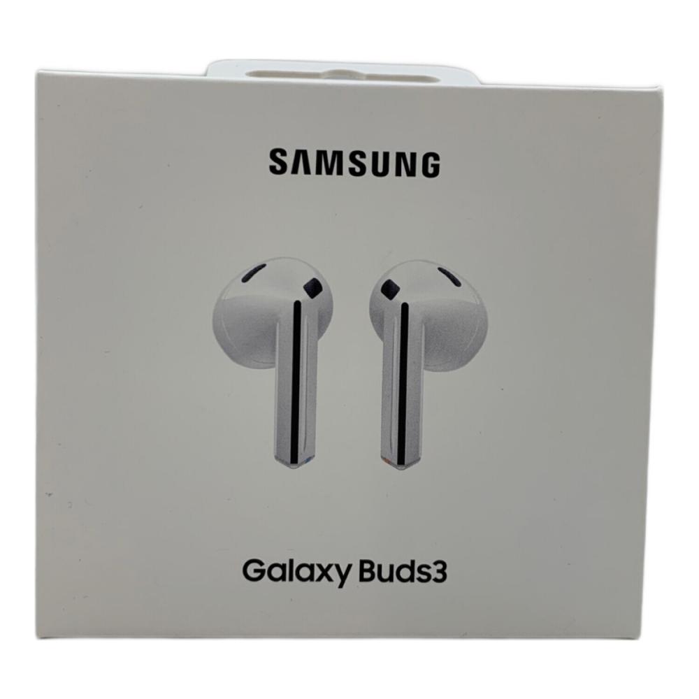 SAMSUNG (サムスン) ワイヤレスイヤホン Galaxy Buds3|トレファクONLINE SAMSUNG (サムスン) ワイヤレスイヤホン Galaxy Buds3|トレファクONLINE