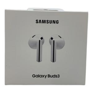 SAMSUNG (サムスン) ワイヤレスイヤホン Galaxy Buds3