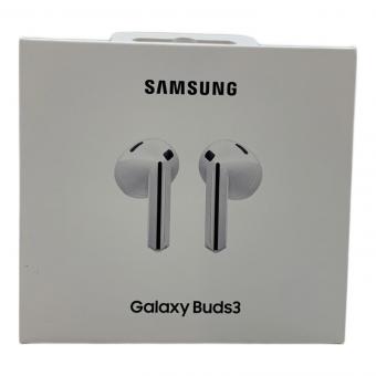 SAMSUNG (サムスン) ワイヤレスイヤホン Galaxy Buds3