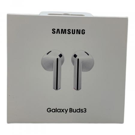SAMSUNG (サムスン) ワイヤレスイヤホン Galaxy Buds3｜トレファクONLINE