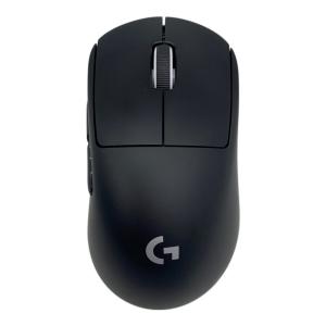 LOGICOOL (ロジクール) PRO X SUPERLIGHT 2 DEX ゲーミングマウス GPROXSL-WLDEXBK