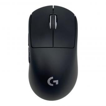 LOGICOOL (ロジクール) PRO X SUPERLIGHT 2 DEX ゲーミングマウス GPROXSL-WLDEXBK