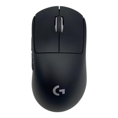 LOGICOOL (ロジクール) PRO X SUPERLIGHT 2 DEX ゲーミングマウス GPROXSL-WLDEXBK