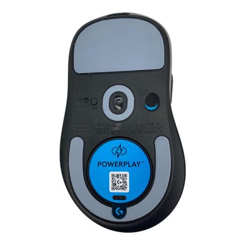 LOGICOOL (ロジクール) PRO X SUPERLIGHT 2 DEX ゲーミングマウス GPROXSL-WLDEXBK