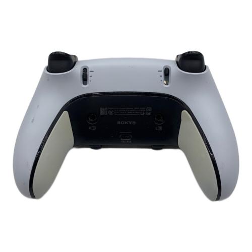 SONY（ソニー）DualSense Edge ワイヤレスコントローラー CFI-ZCP1