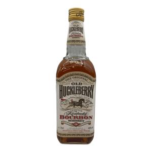 Old Huckleberry（オールドハックルベリー）バーボン ウイスキー 700ml