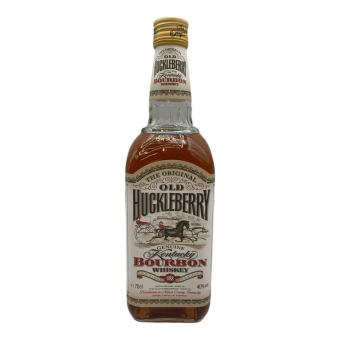 Old Huckleberry（オールドハックルベリー）バーボン ウイスキー 700ml