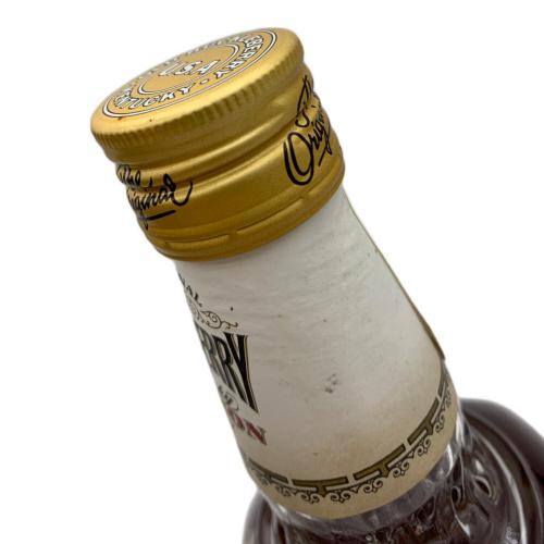 Old Huckleberry（オールドハックルベリー）バーボン ウイスキー 700ml