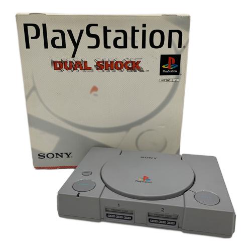 SONY (ソニー) PlayStation SCPH-7000