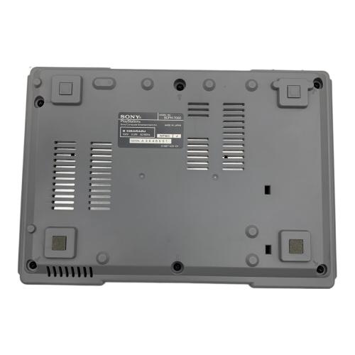 SONY (ソニー) PlayStation SCPH-7000