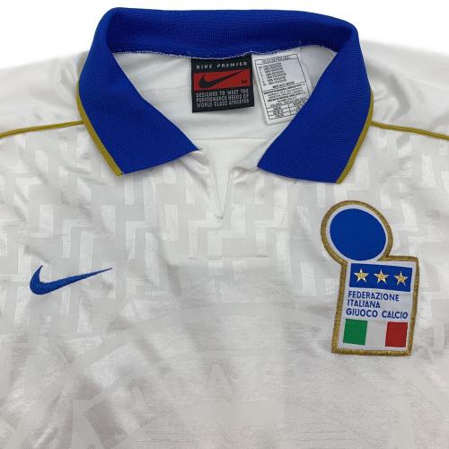 NIKE (ナイキ) ゲームシャツ イタリア代表 1995-1996 アウェイユニフォーム
