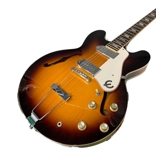 EPIPHONE (エピフォン) CASINO VS セミアコギター