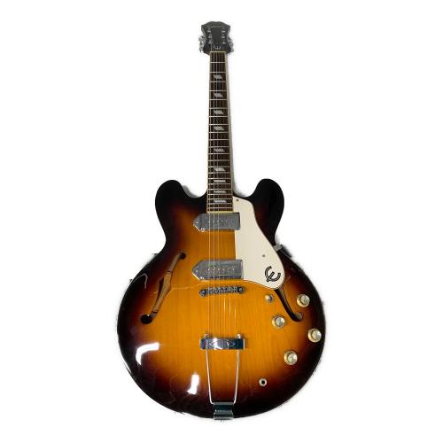 EPIPHONE (エピフォン) CASINO VS セミアコギター