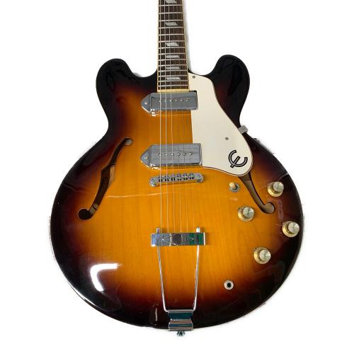 EPIPHONE (エピフォン) CASINO VS セミアコギター