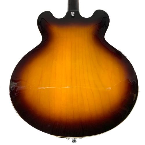 EPIPHONE (エピフォン) CASINO VS セミアコギター