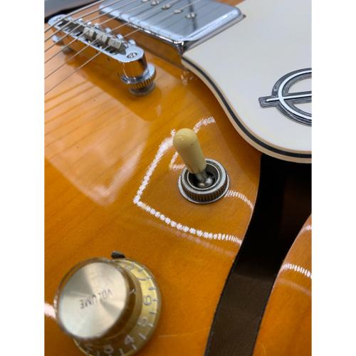 EPIPHONE (エピフォン) CASINO VS セミアコギター