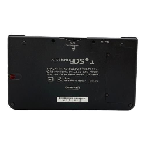 Nintendo (ニンテンドー) NintendoDSiLL UTL-001 スーパーマリオ25周年記念モデル