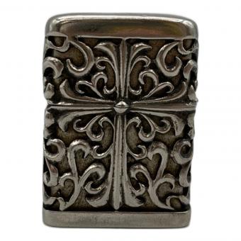 ZIPPO (ジッポ) オイルライター メタルジャケット