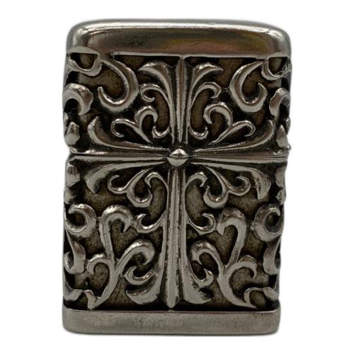 ZIPPO (ジッポ) オイルライター メタルジャケット