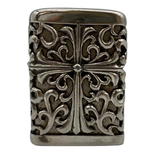 ZIPPO (ジッポ) オイルライター メタルジャケット