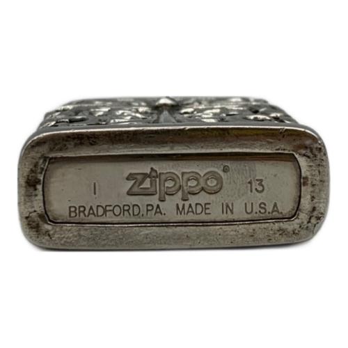 ZIPPO (ジッポ) オイルライター メタルジャケット