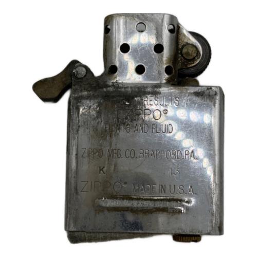ZIPPO (ジッポ) オイルライター メタルジャケット