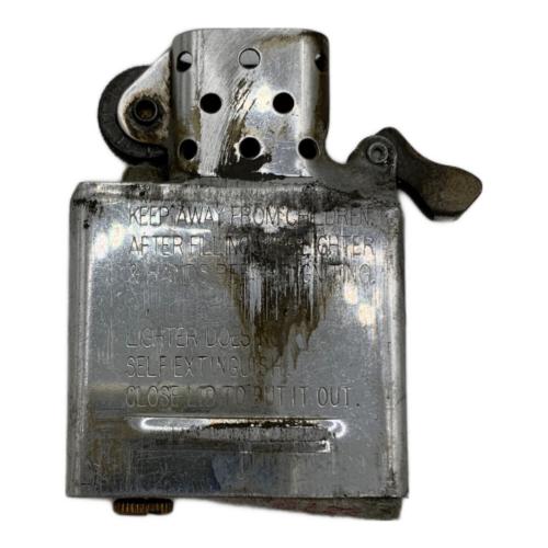 ZIPPO (ジッポ) オイルライター メタルジャケット